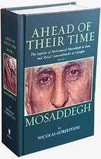 Mohammad Mosaddeq Book