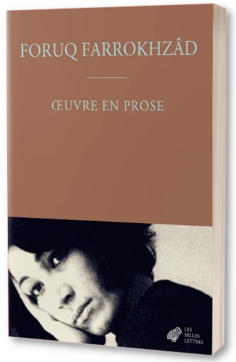 Livre – Oeuvre en prose
