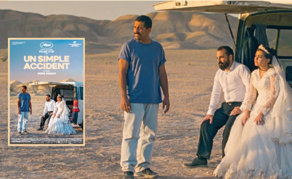 Filme – Un Simple Accident
